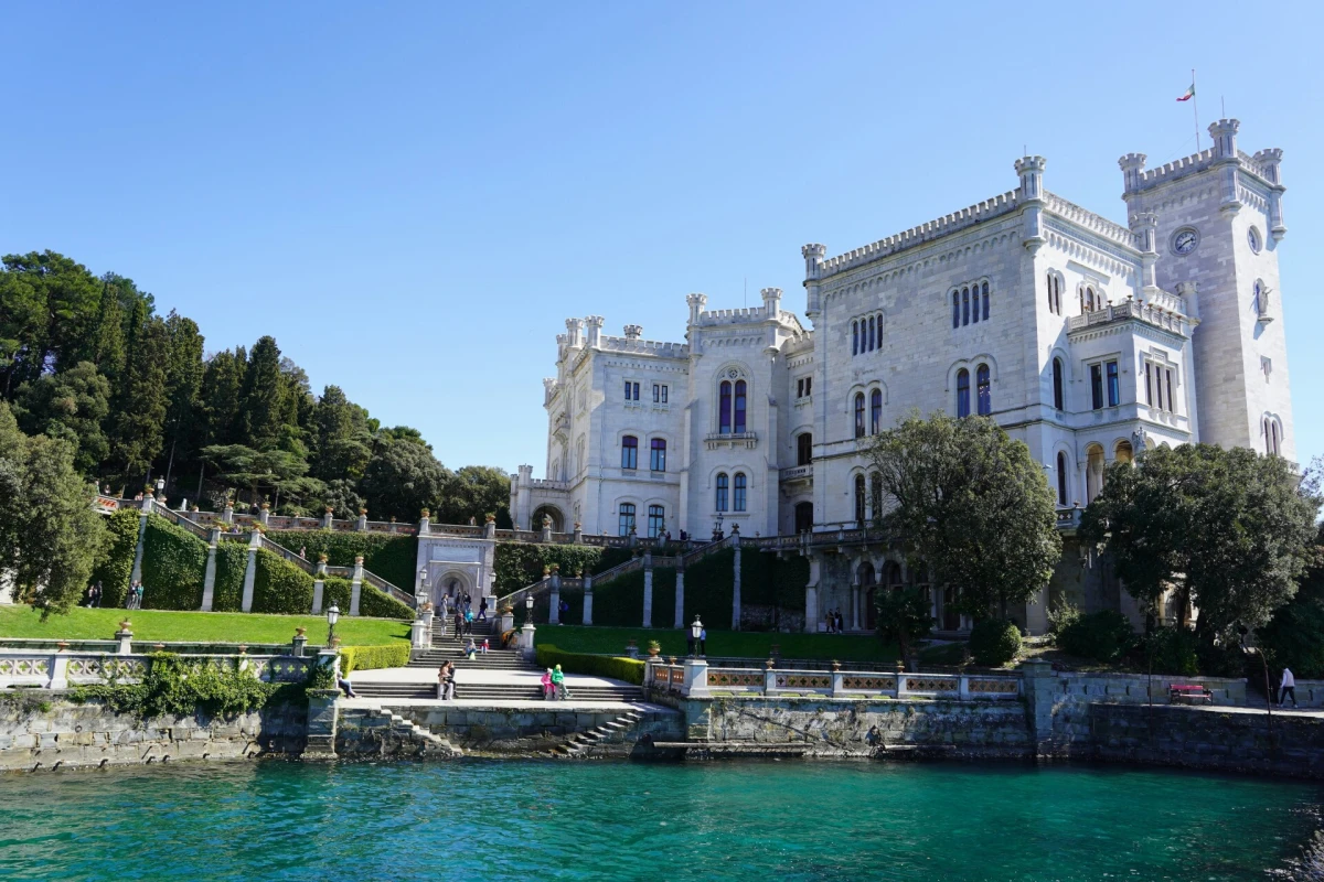 Castello di Miramare