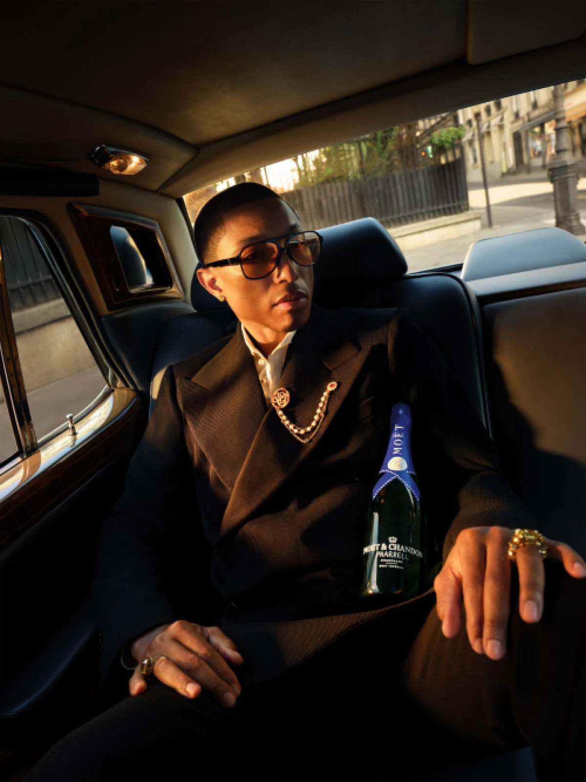 Moet & Chandon x Pharrell Williams