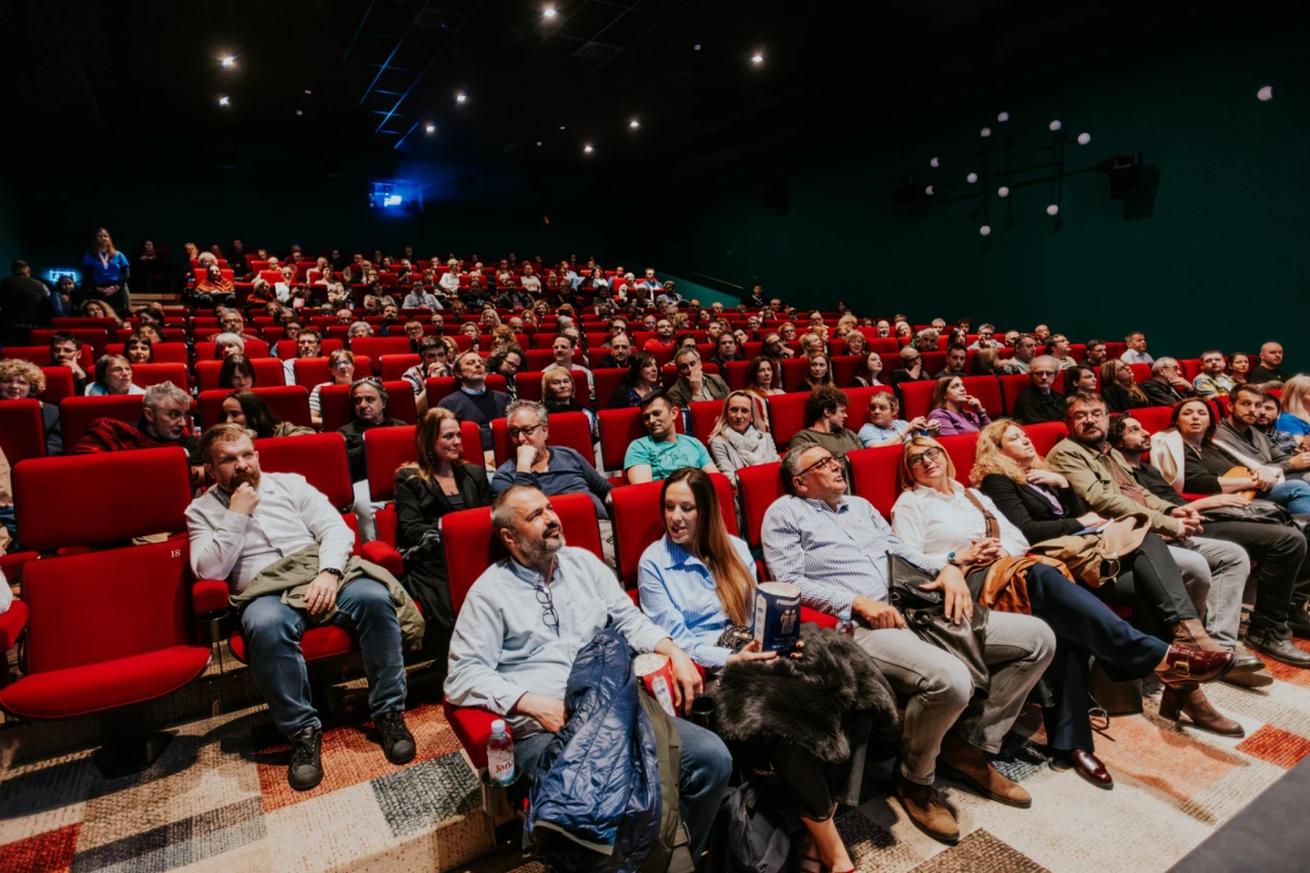 zagrebdox 2025.