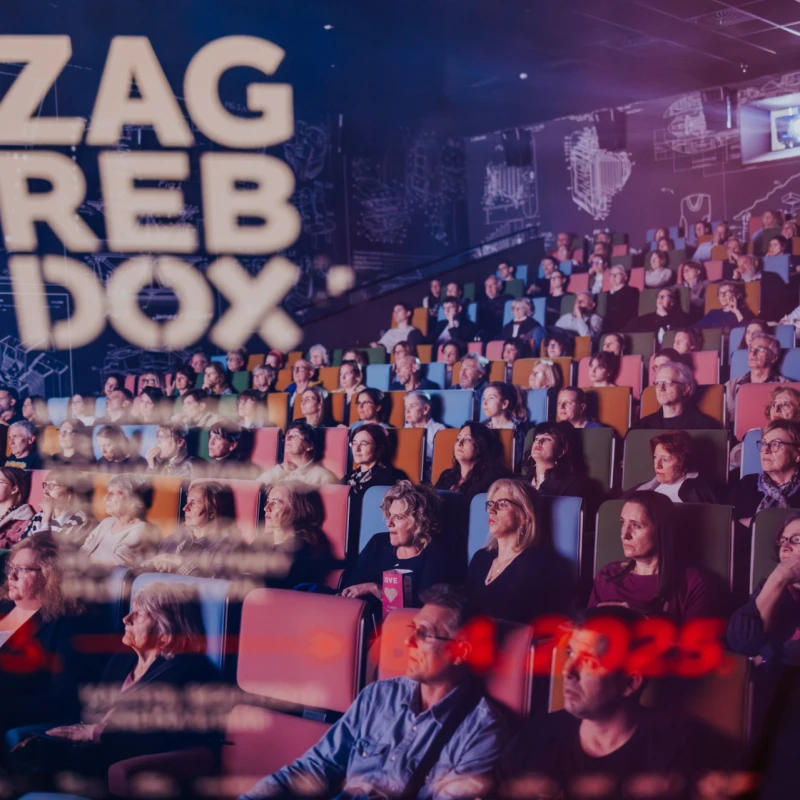 zagrebdox 2025.