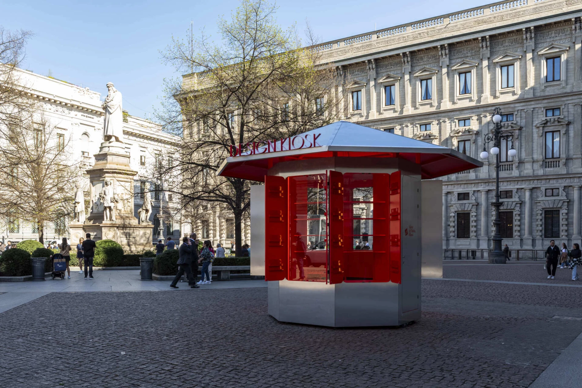 Salone del mobile milano