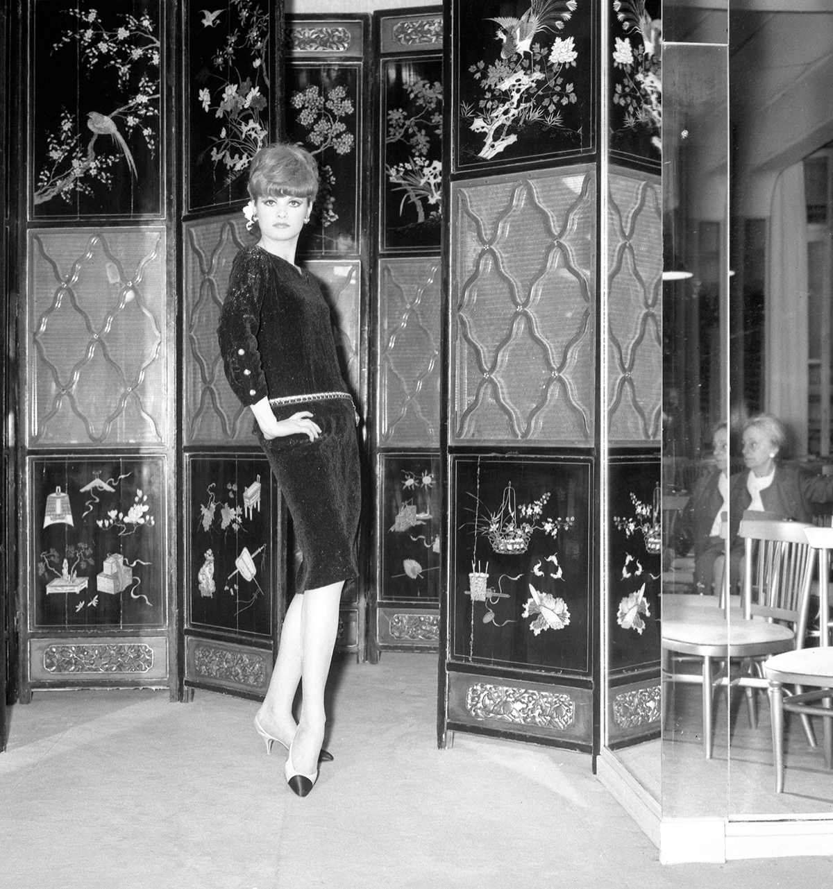 Chanel, 1965.