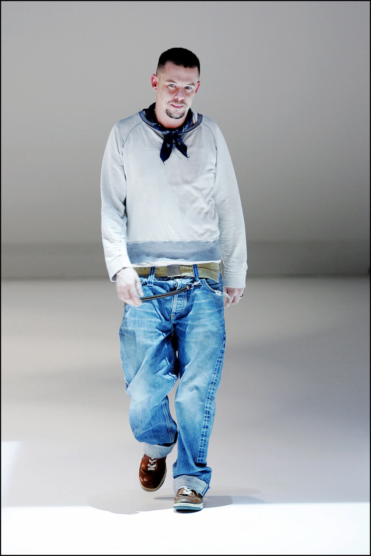 Alexander McQueen. 