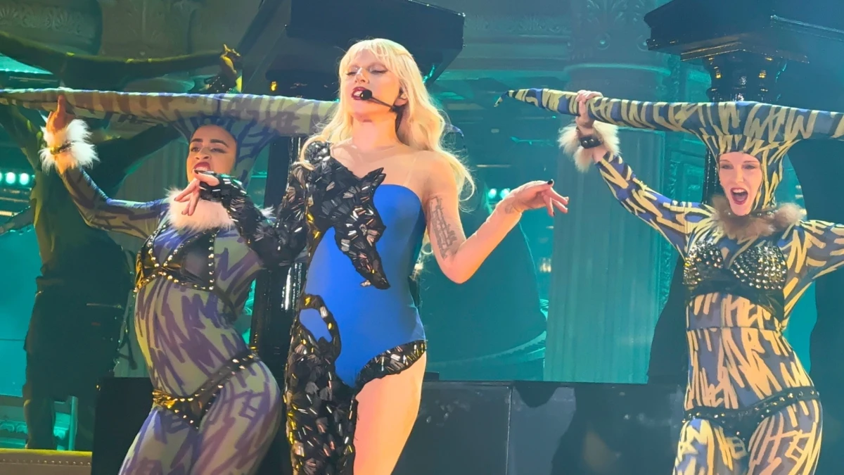 Lady Gaga 