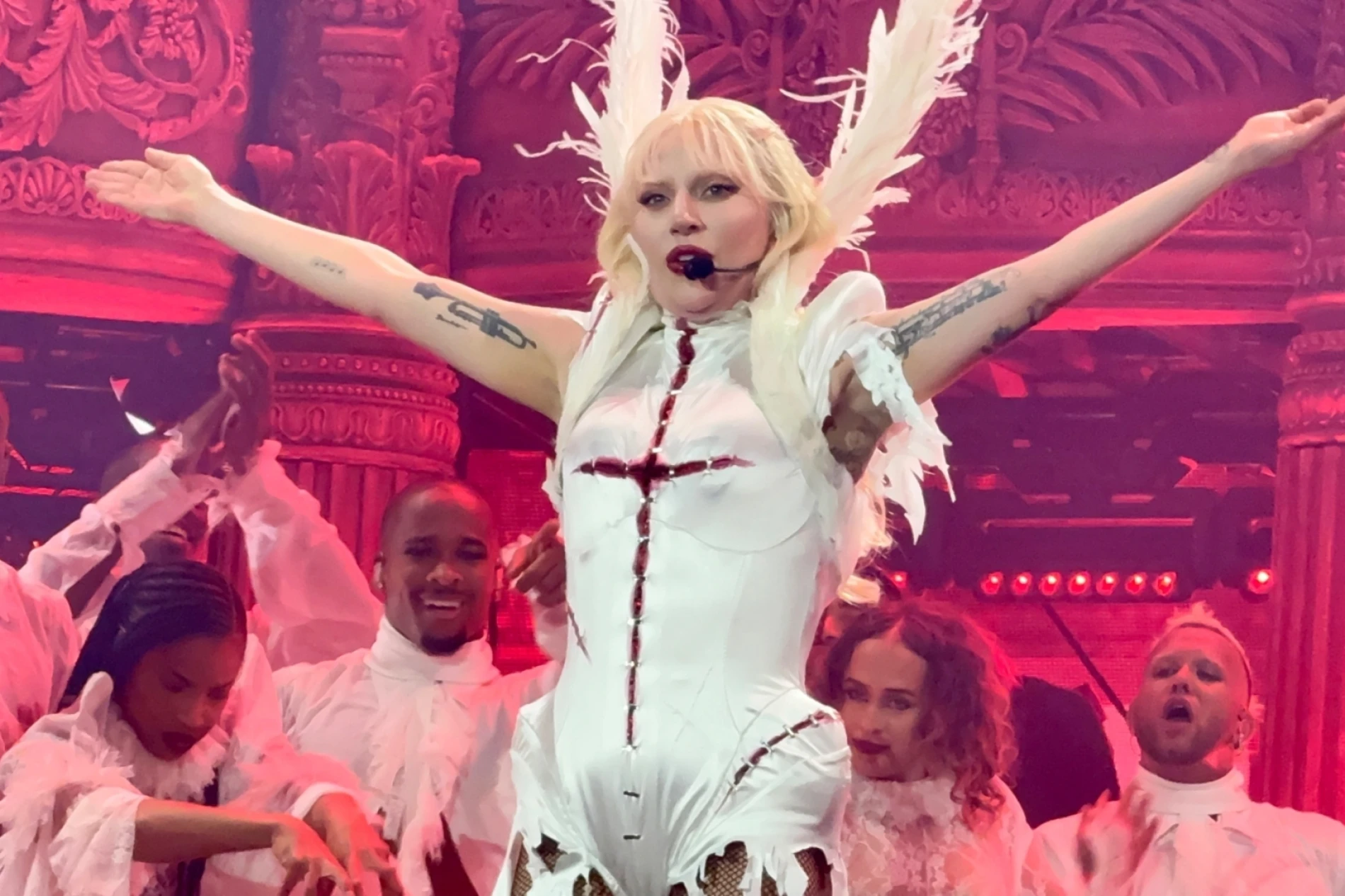 Lady Gaga 