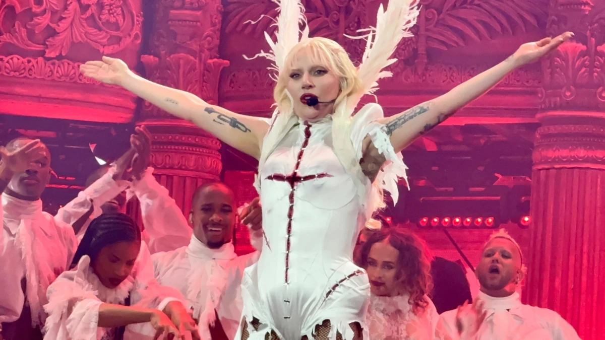 Lady Gaga 