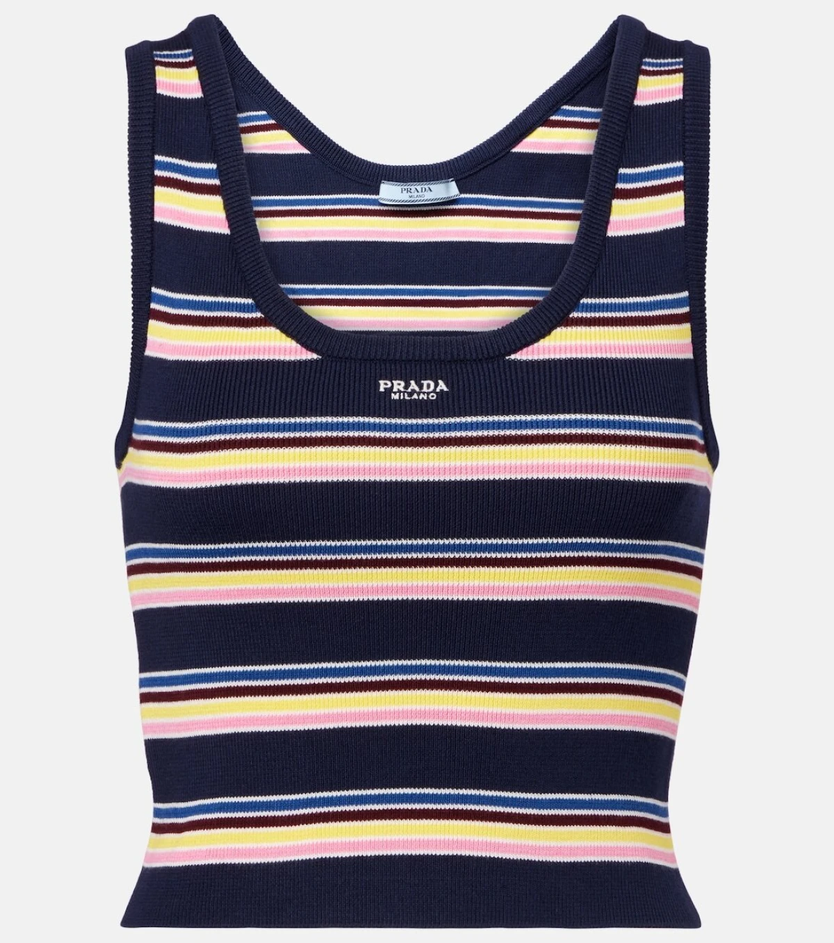 Prada pamučni top 