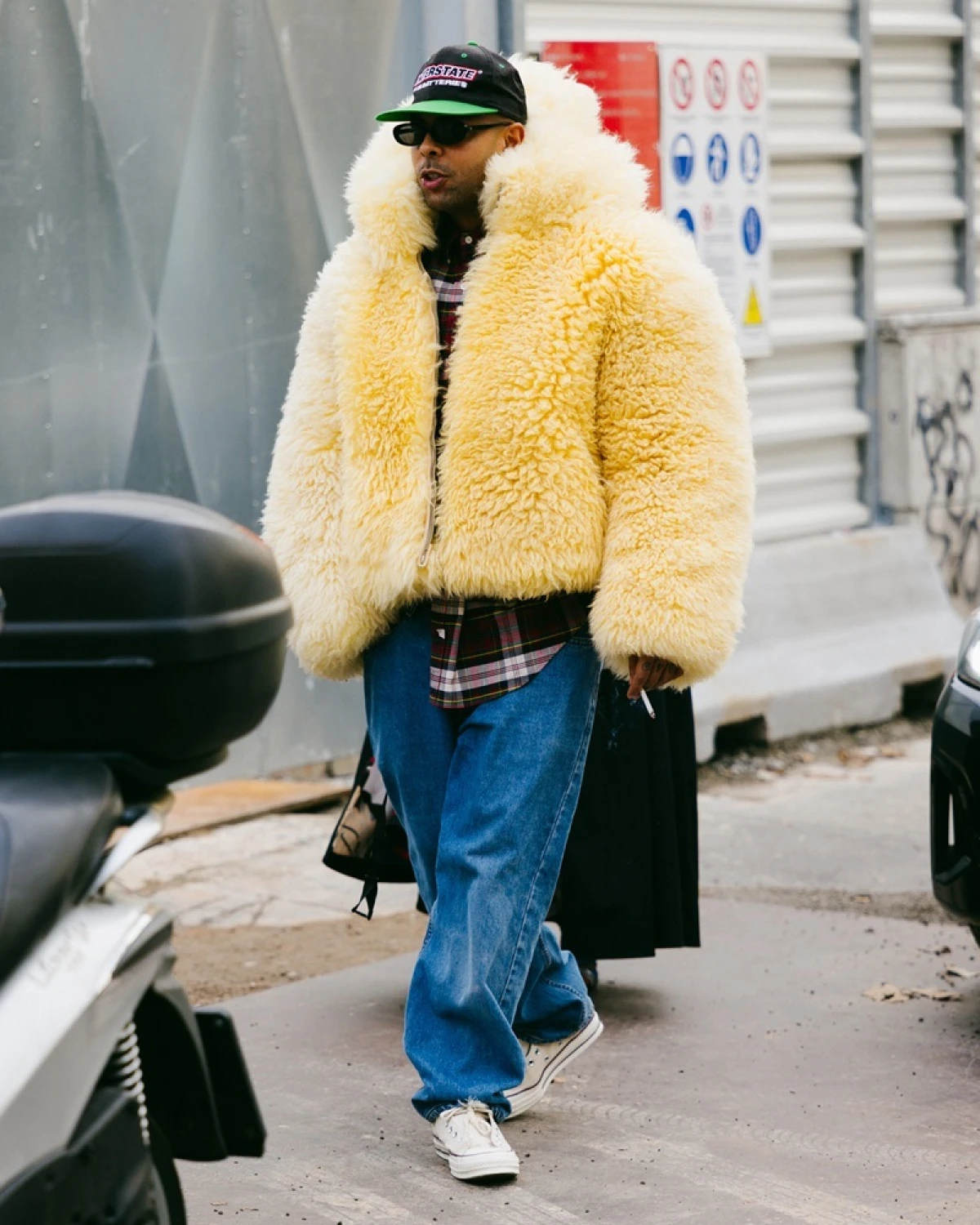 Butter yellow trend