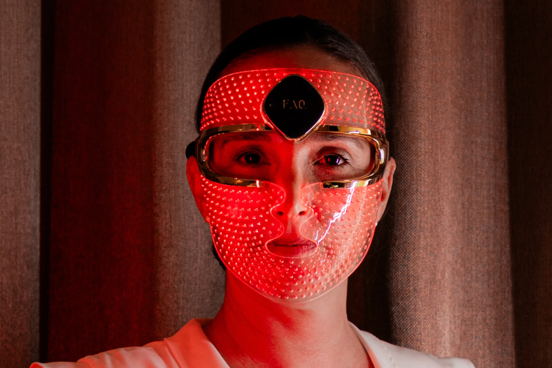 led masks 