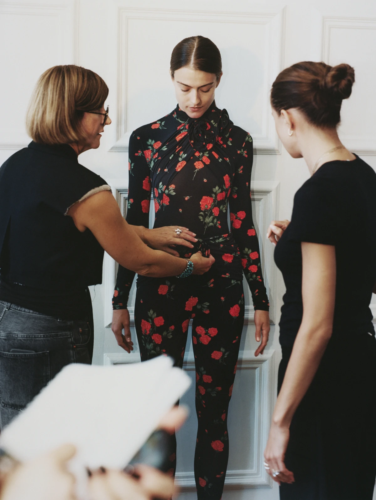 Magda butrym x H&M