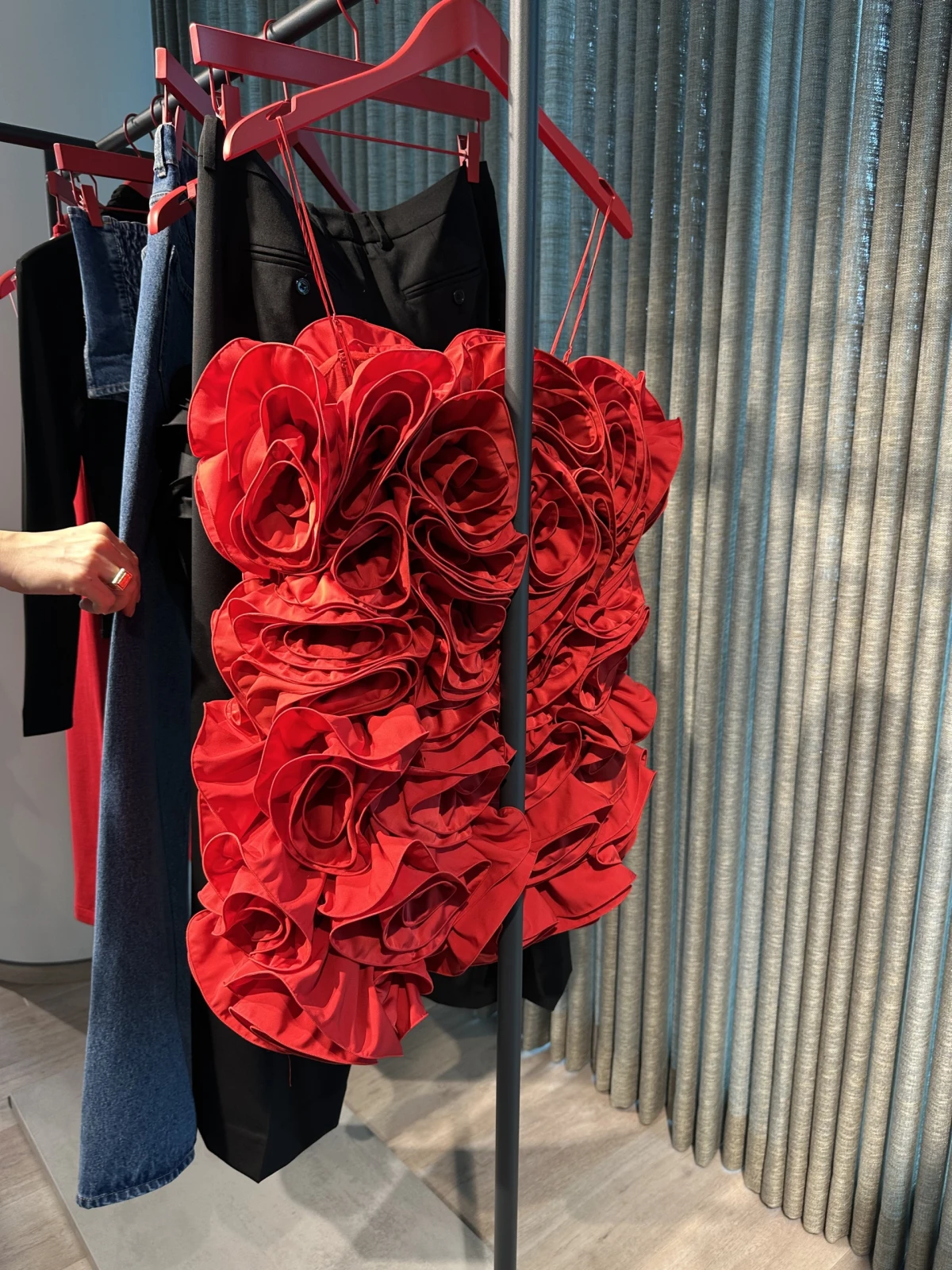 Magda butrym x H&M