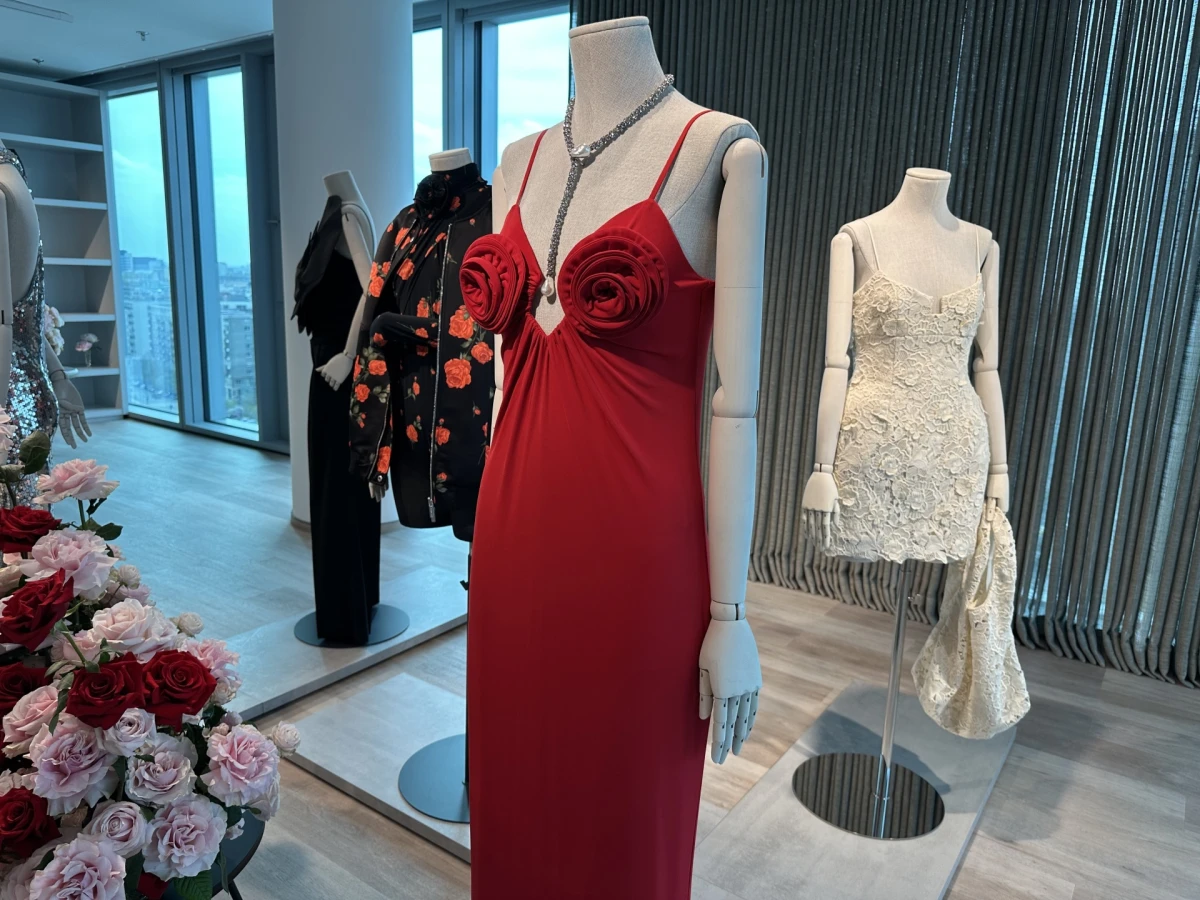 Magda Butrym x H&M