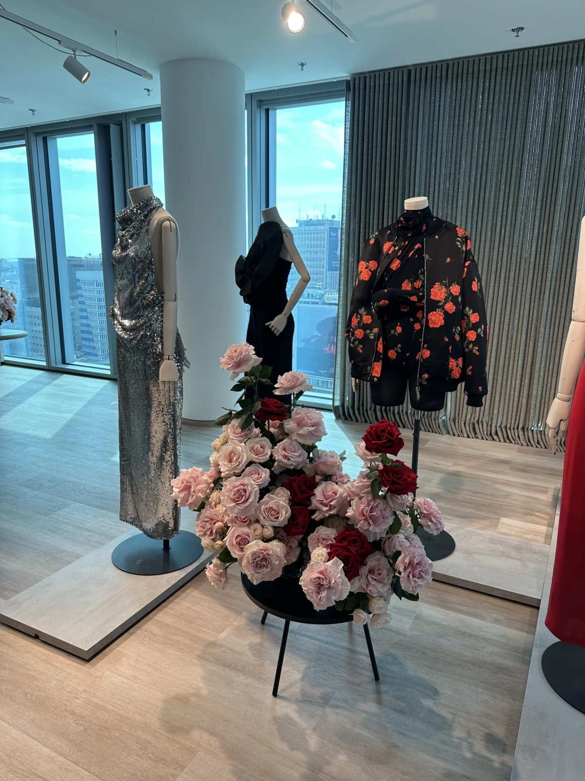 Magda Butrym x H&M