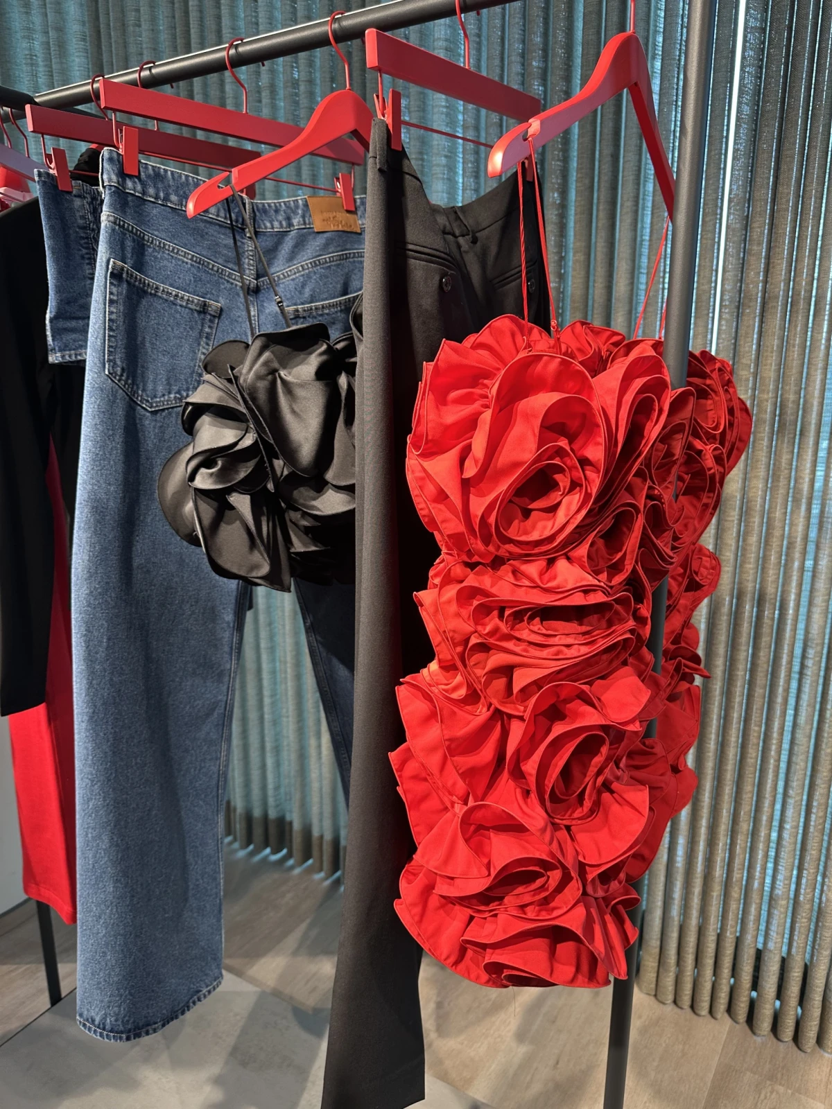 magda butrym x H&M