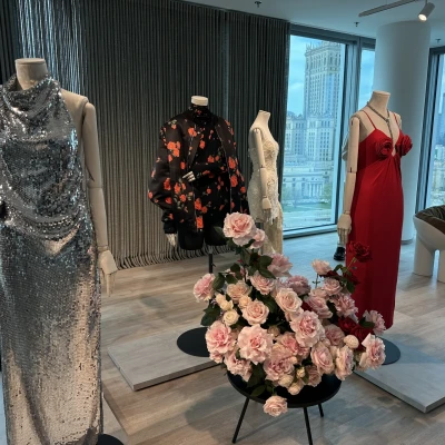 Magda butrym x H&M