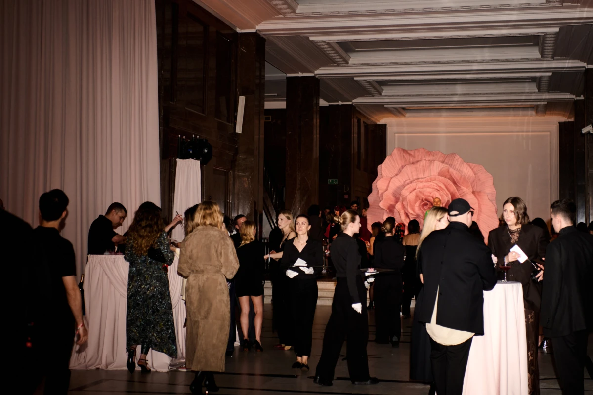Magda Butrym x H&M event 