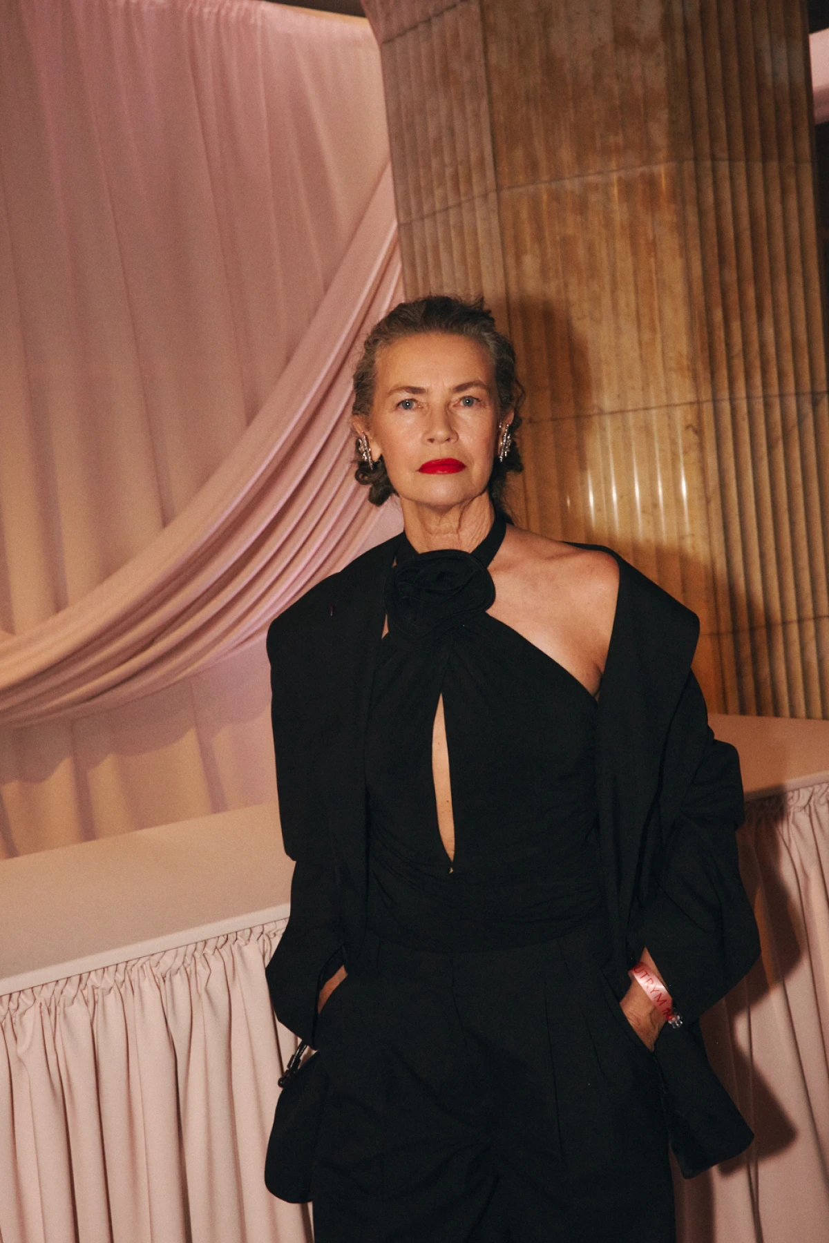 Magda Butrym x H&M event 