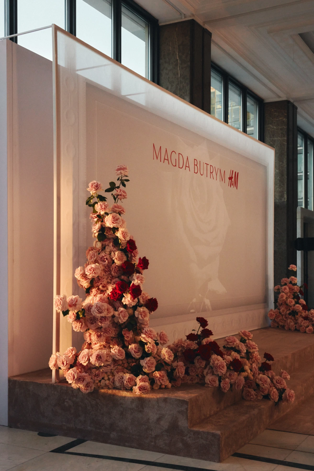 Magda Butrym x H&M event 