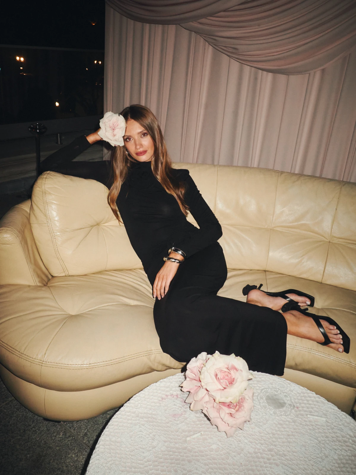 Magda Butrym x H&M event 