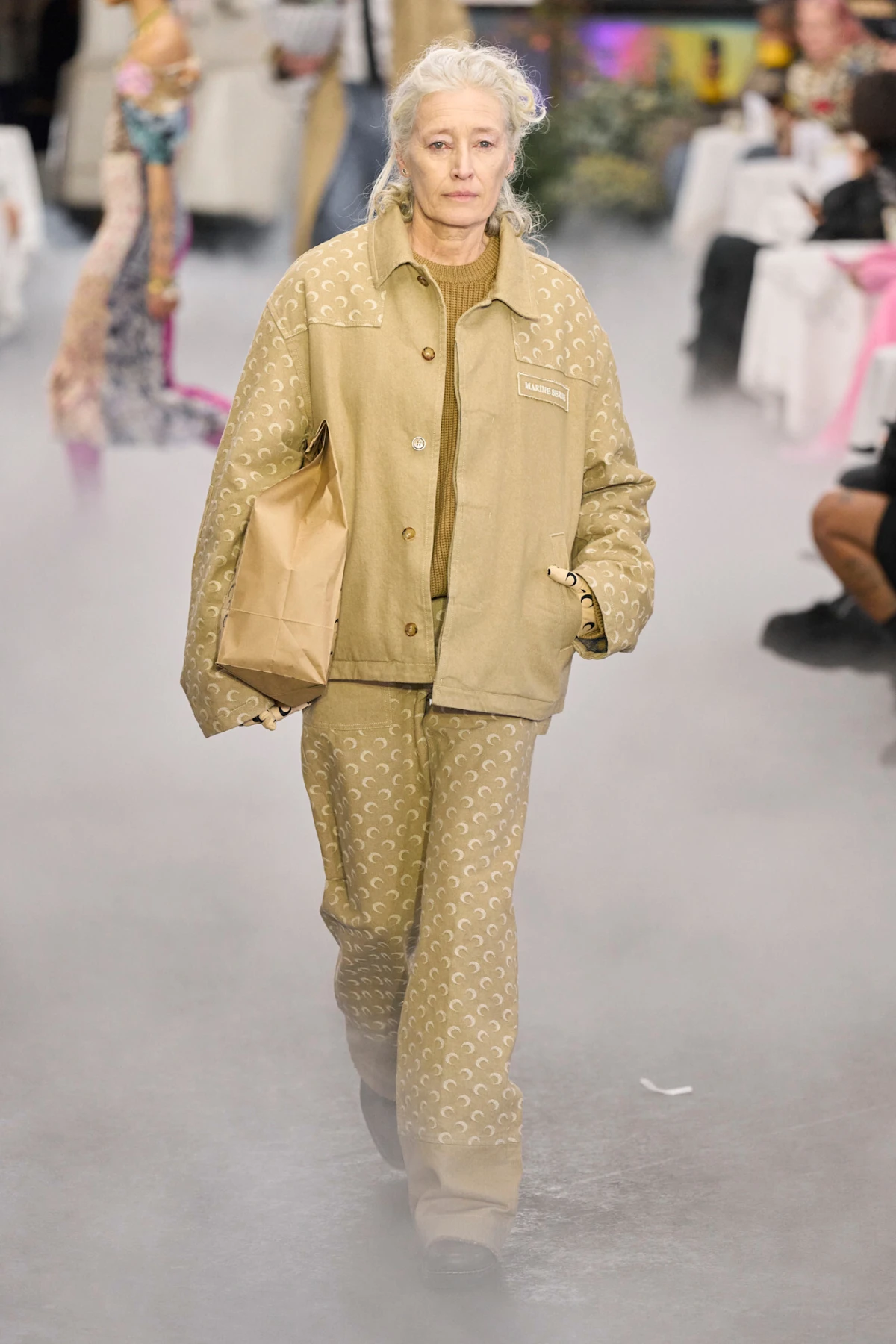 marine serre fw24