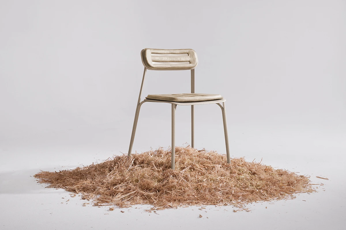 peel chair
