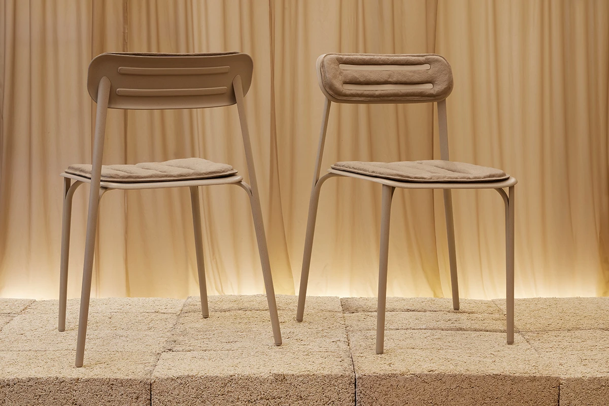peel chair