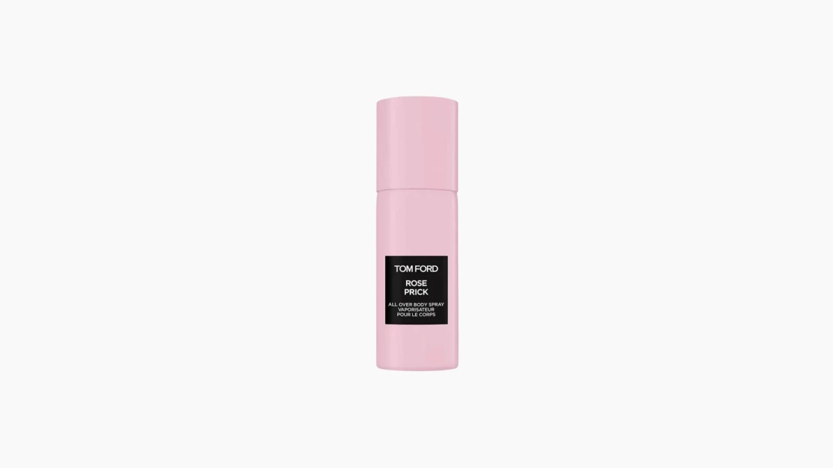 body mist