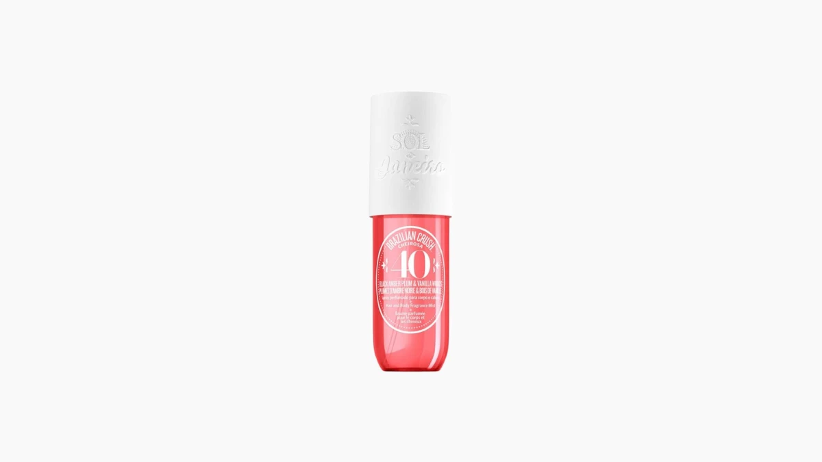 body mist