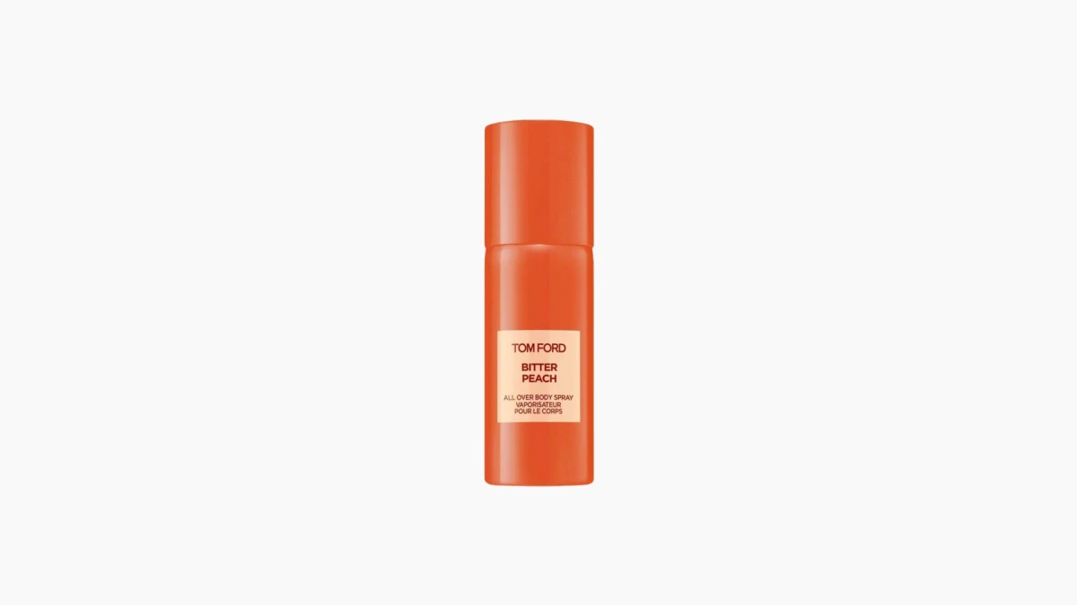 body mist