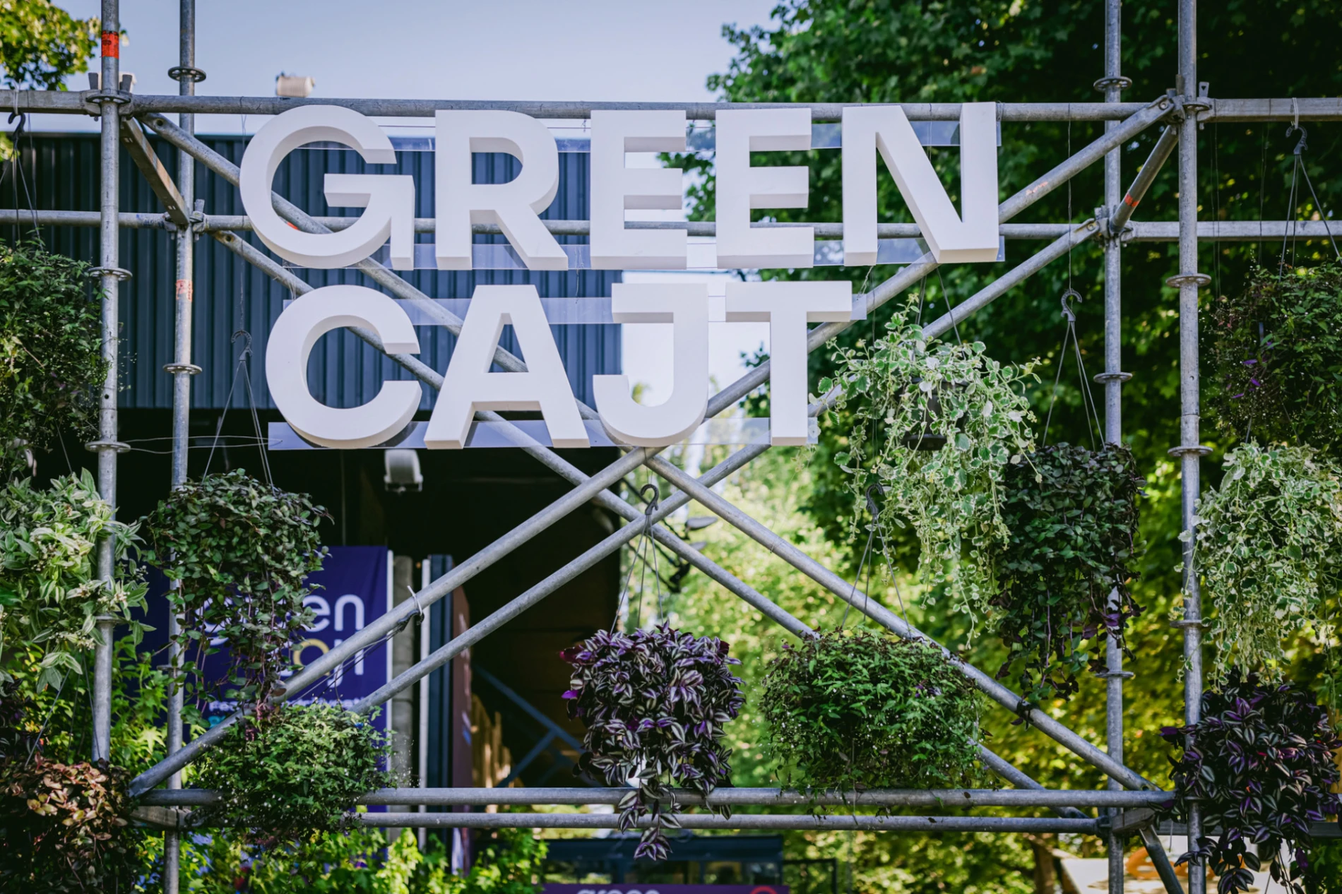 Greencajt 