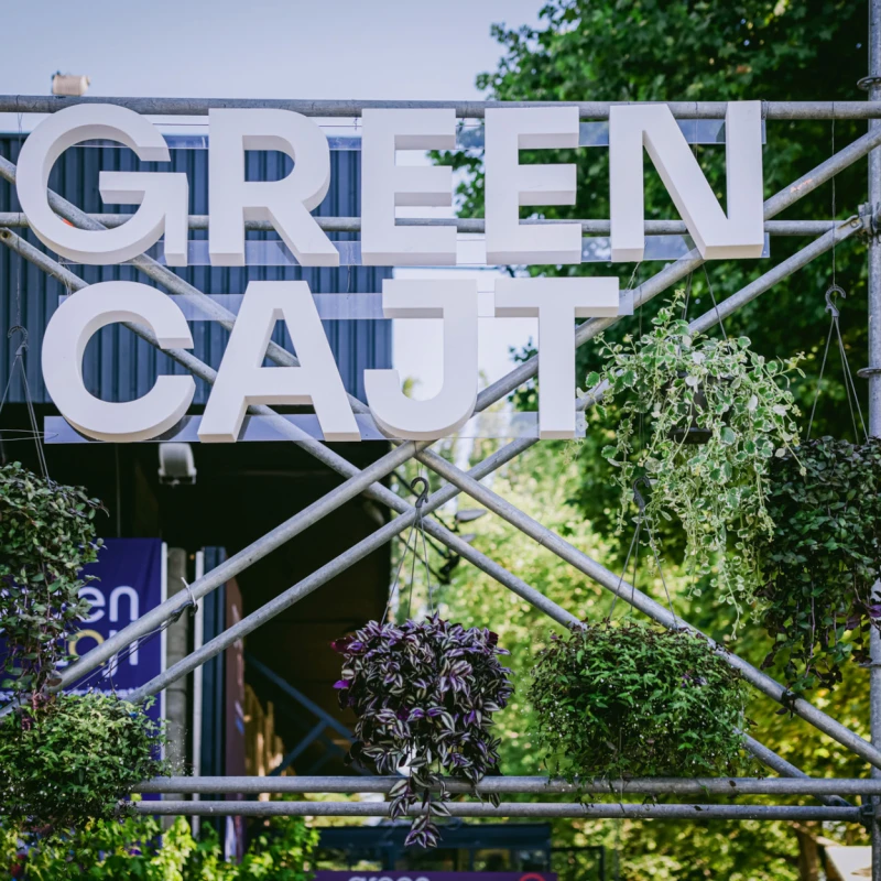 Greencajt 