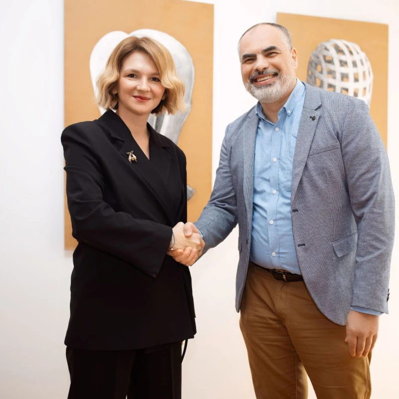 Manuela Šola i Mislav Ante Omazić