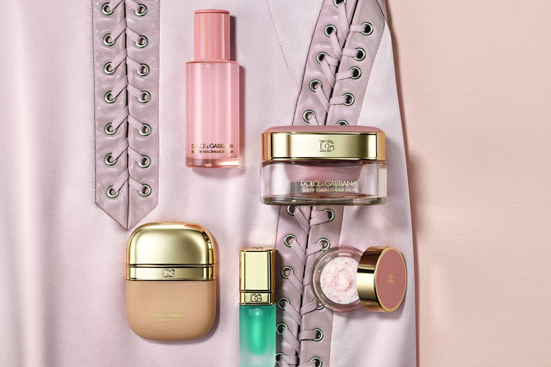 The Fresh Skin Collection