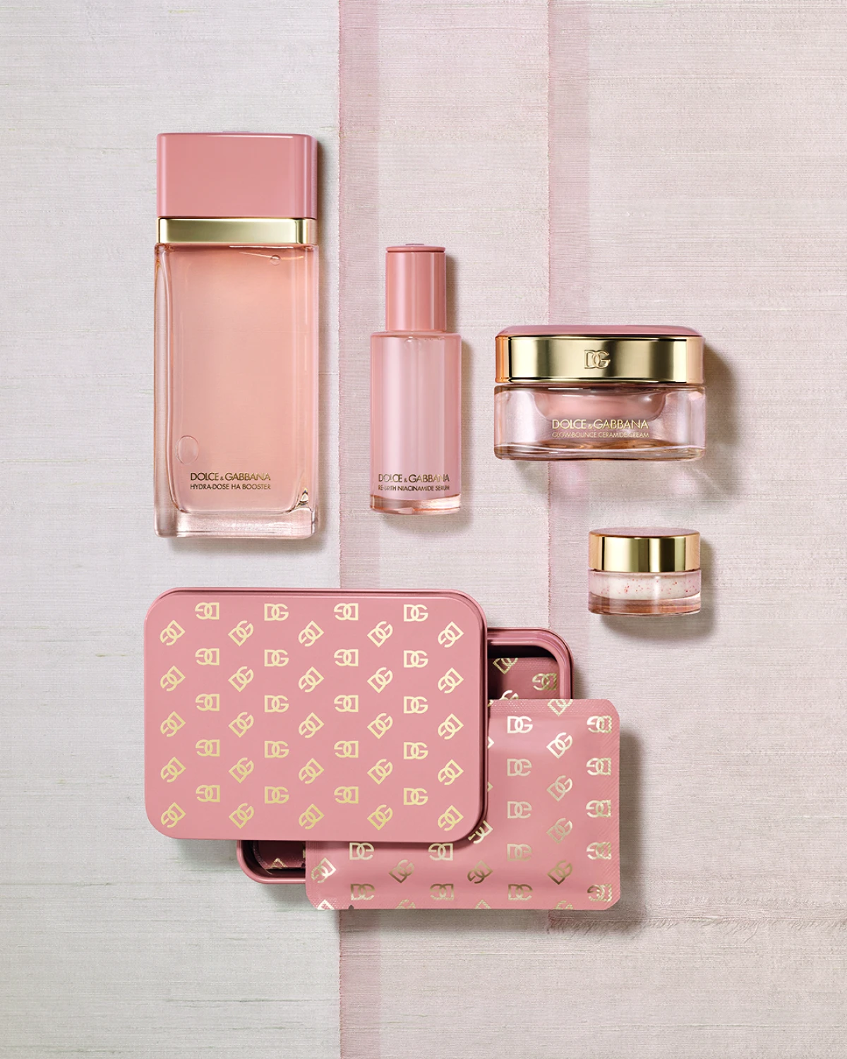 The Fresh Skin Collection