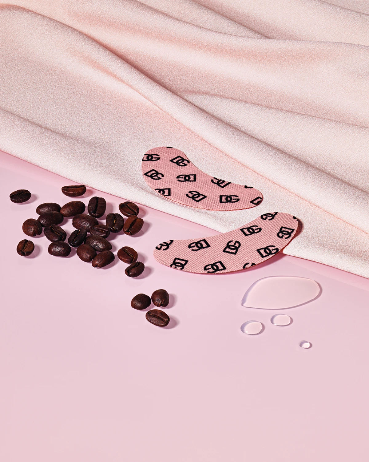 no-puff caffeine eye patches