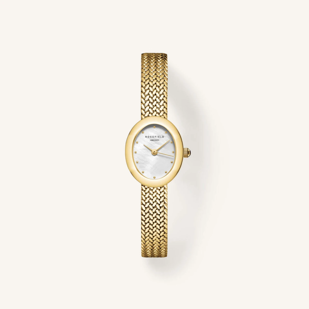 Mini Oval Gold 139 eur 