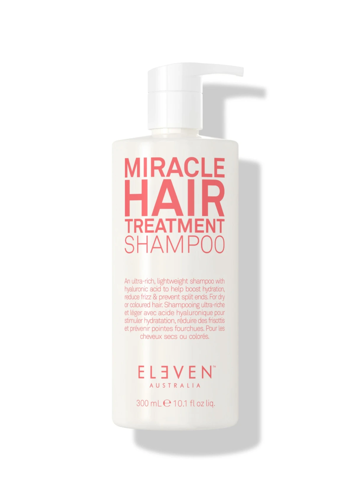 miracle hair treatment shampoo