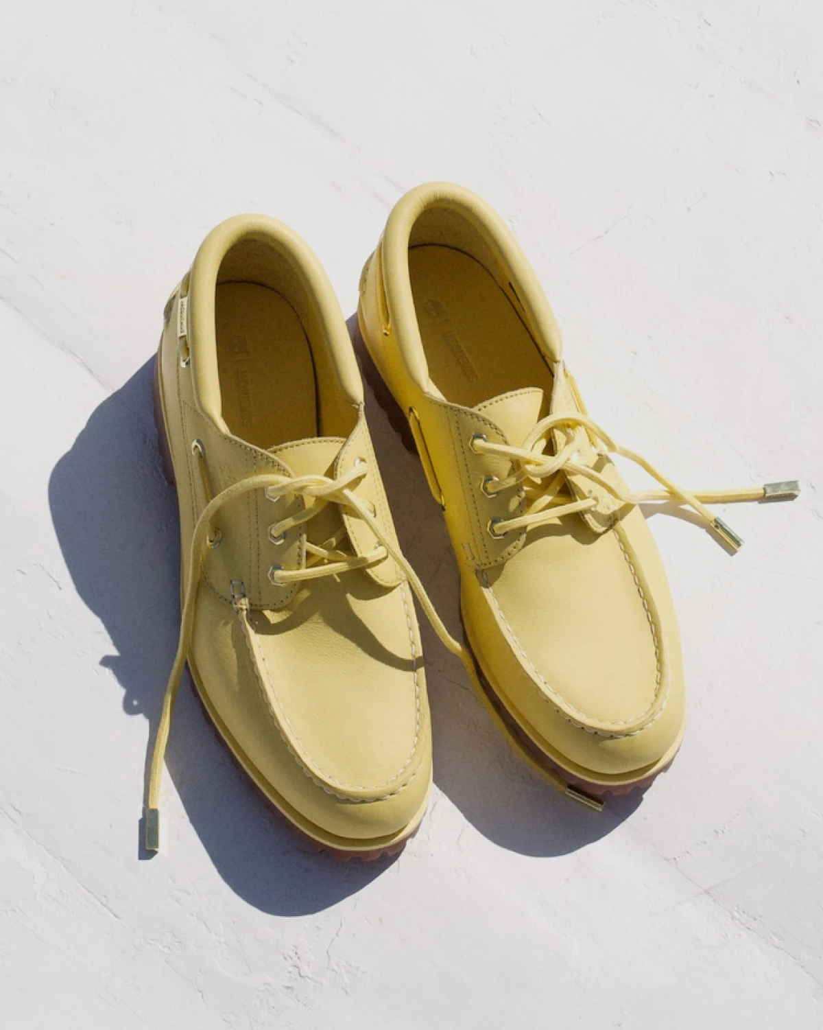 Jacquemus x timbelrand