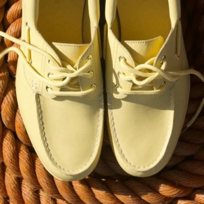Jacquemus x timbelrand