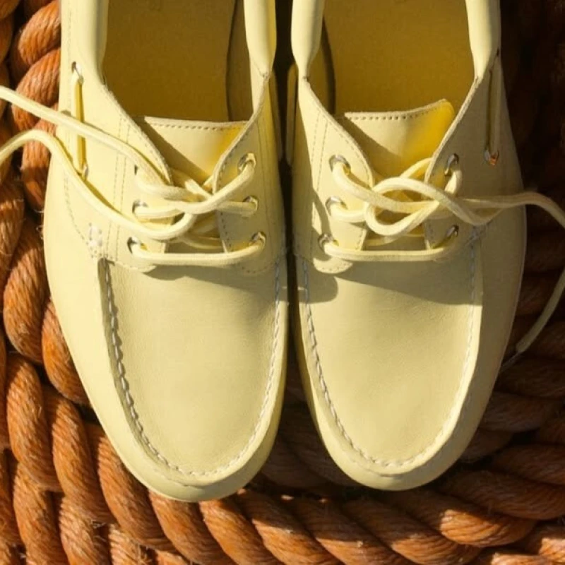 Jacquemus x timbelrand