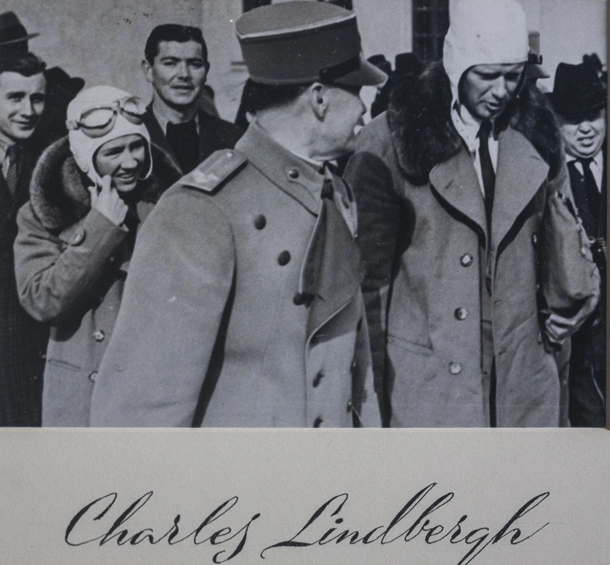Charles Lindbergh