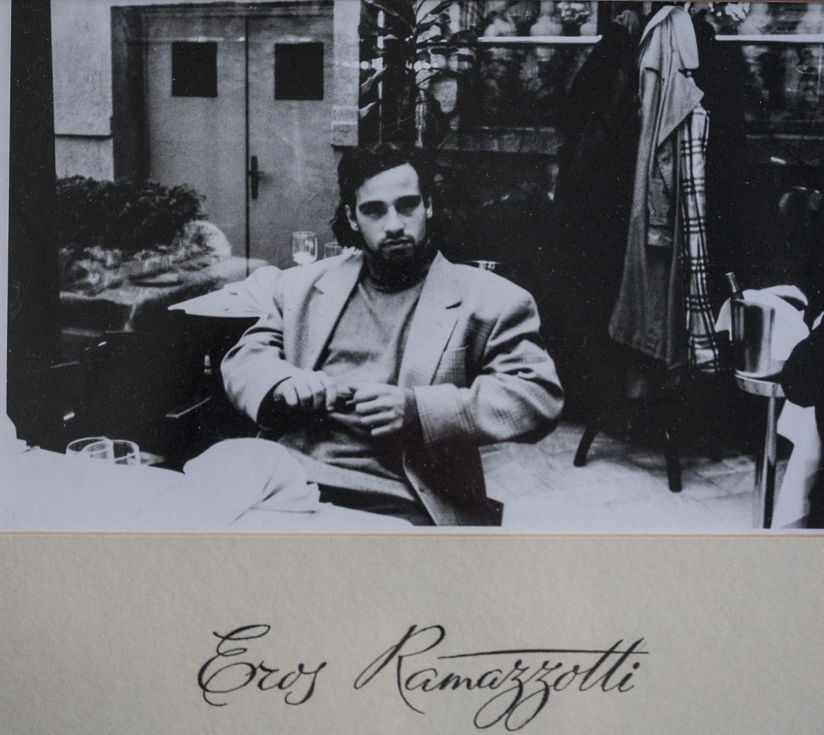 Eros Ramazotti