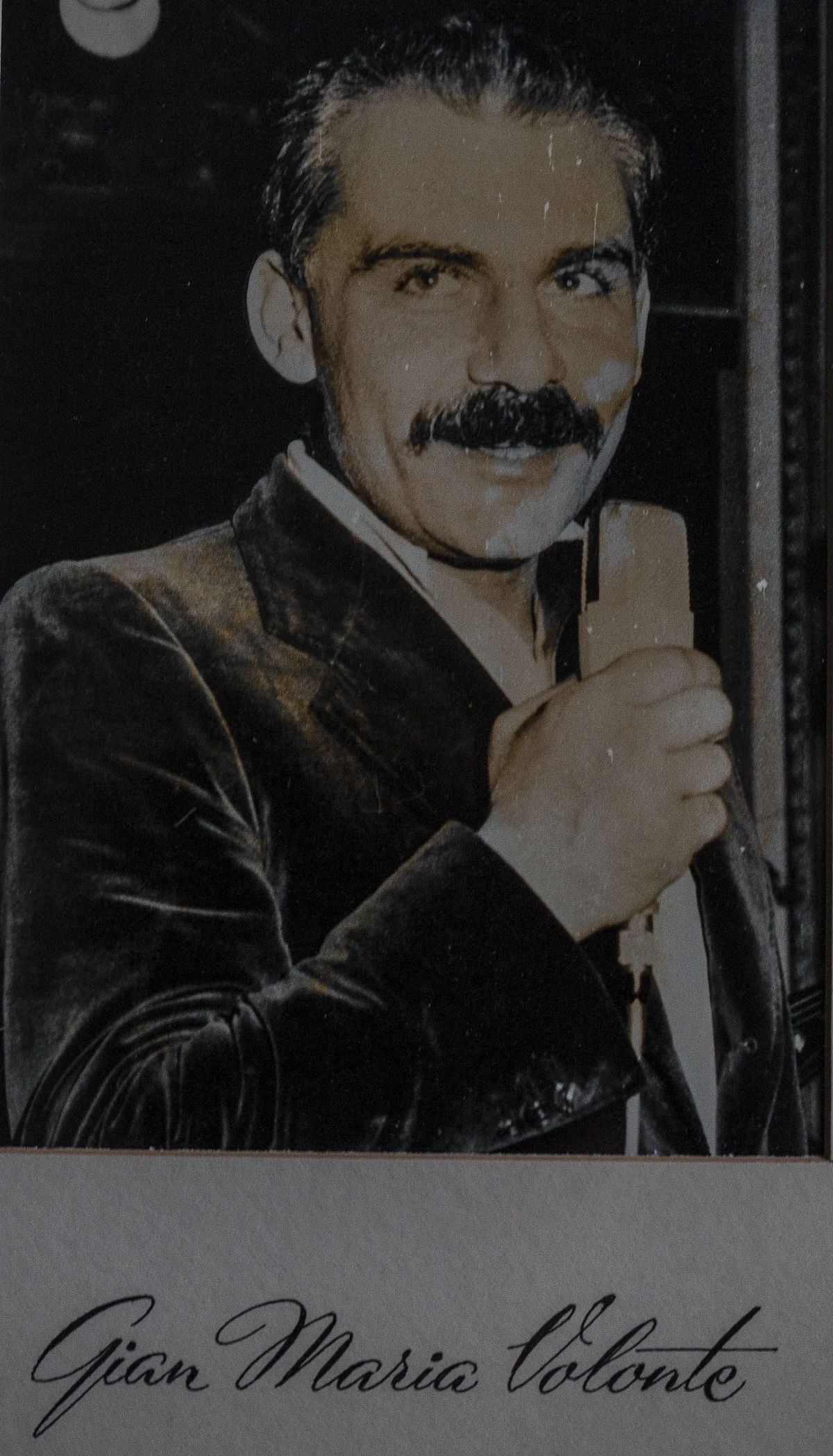 Gian Maria Volonte