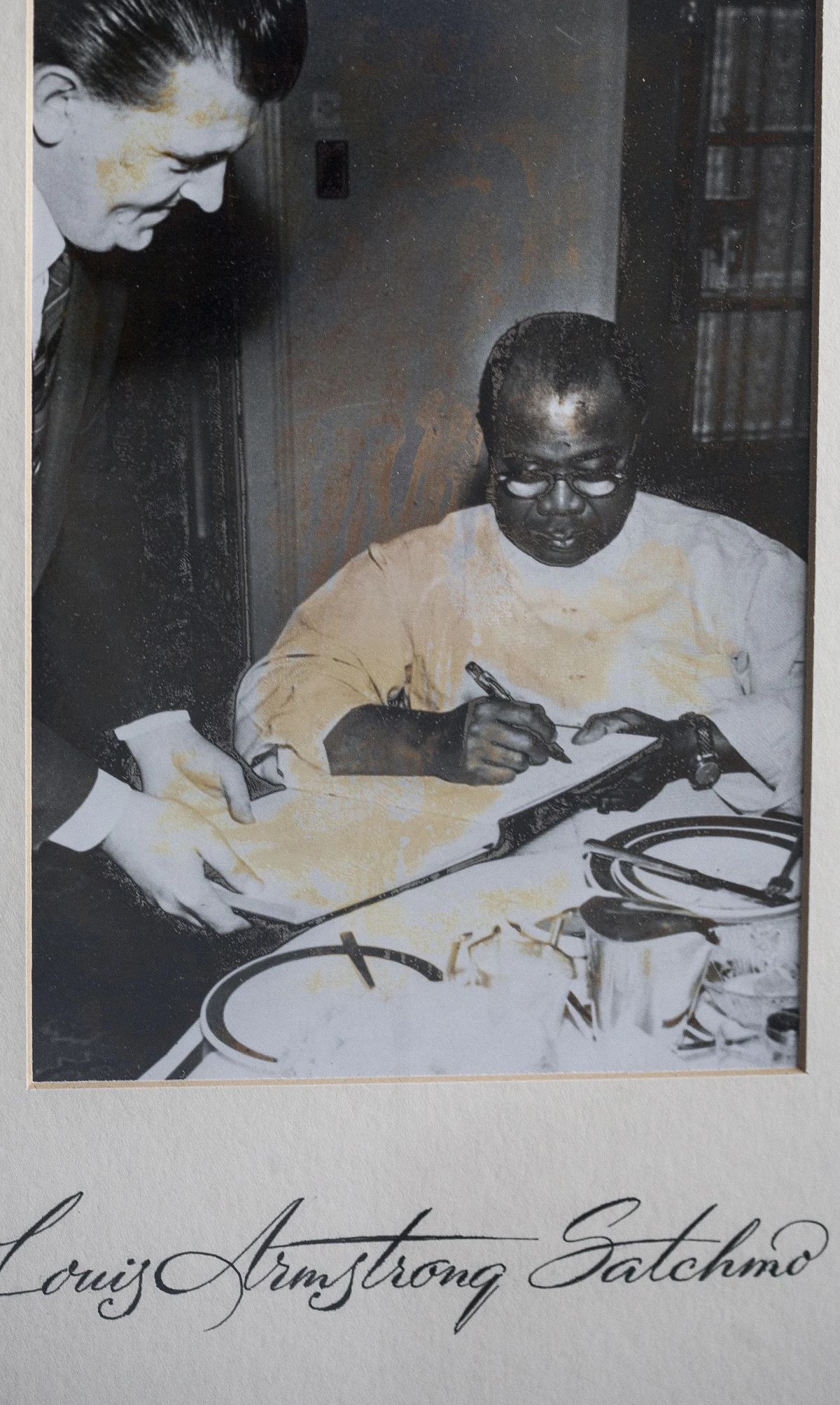 Louis Armstrong