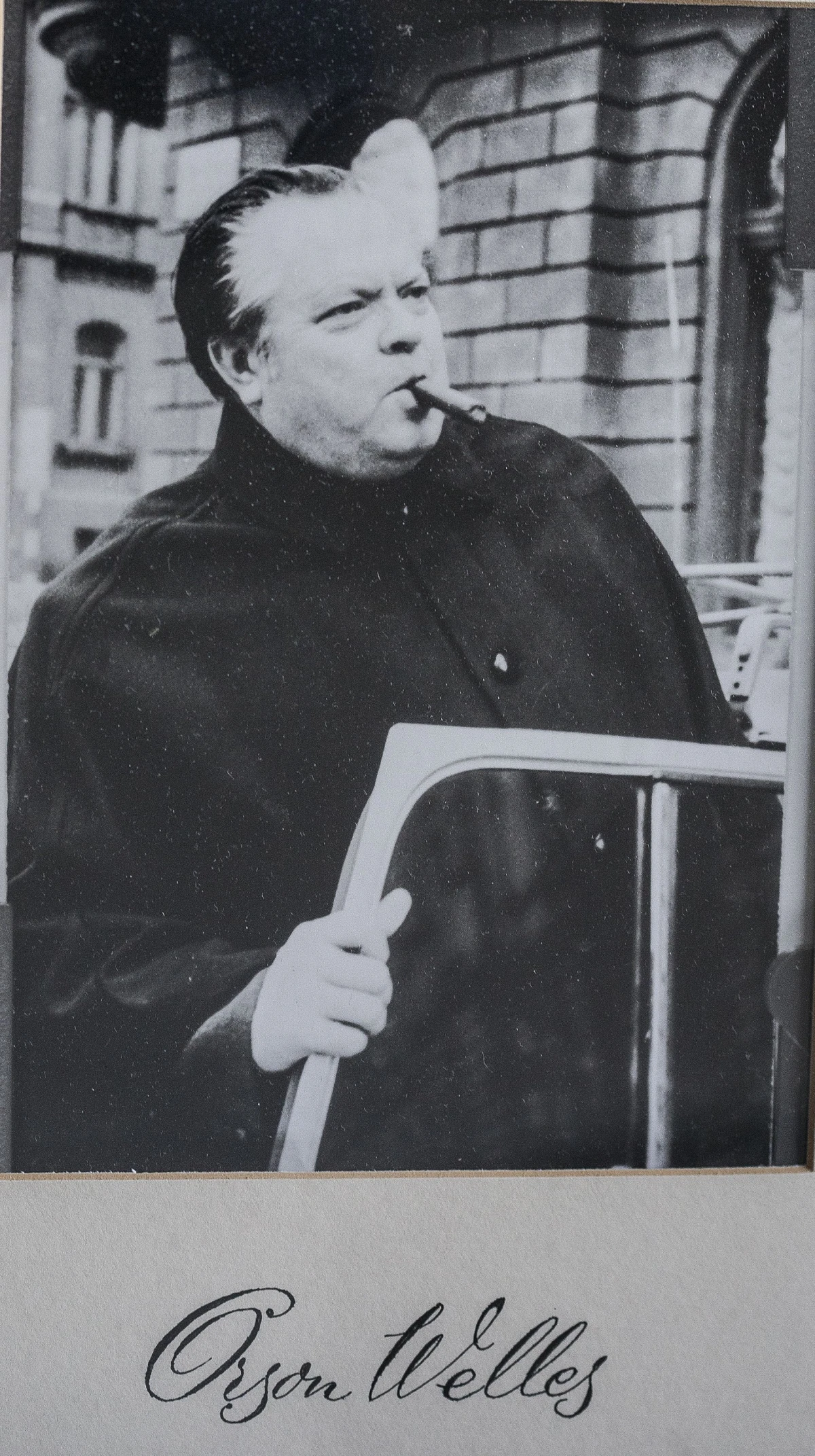 Orson Welles