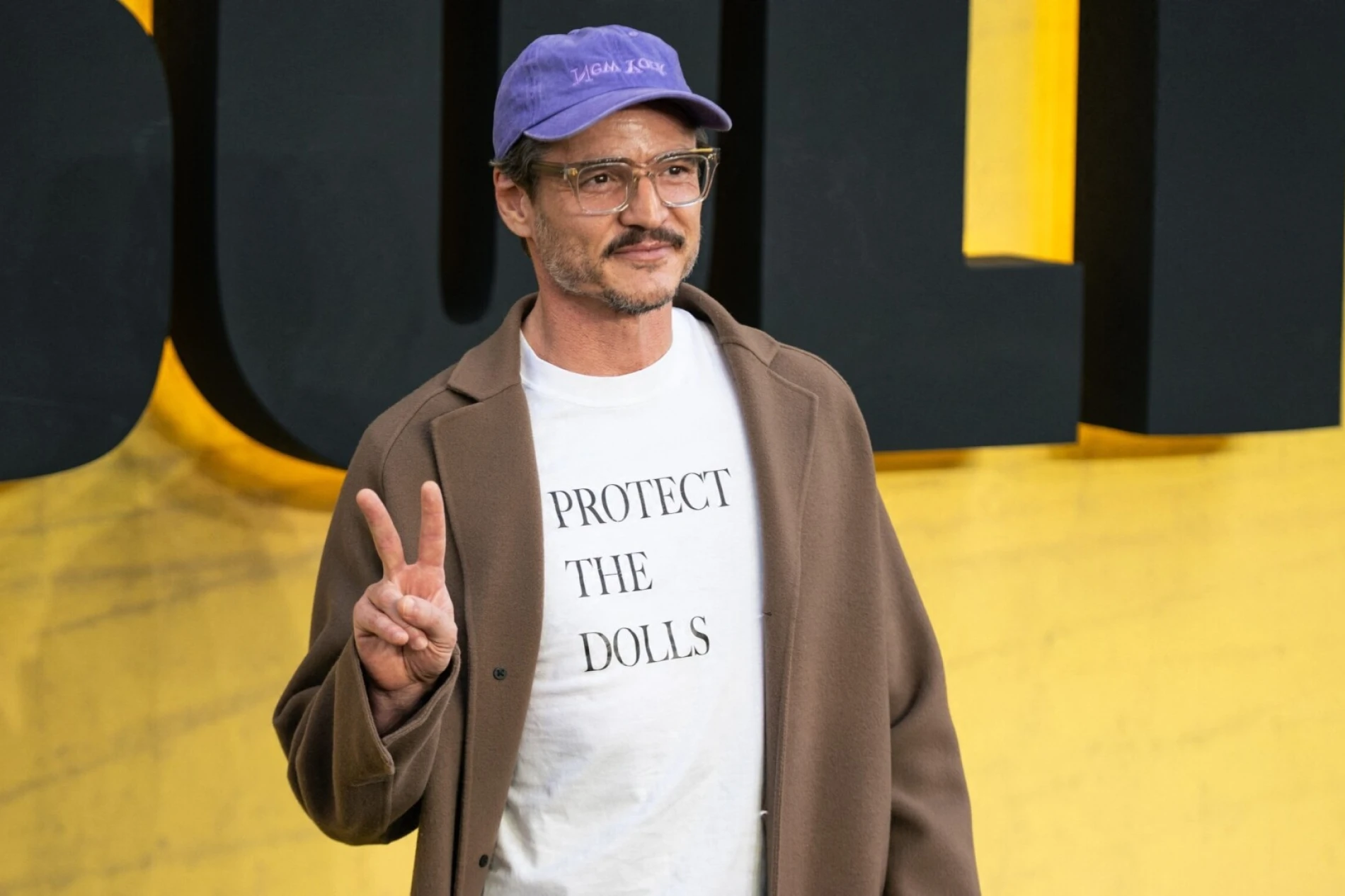 Pedro Pascal