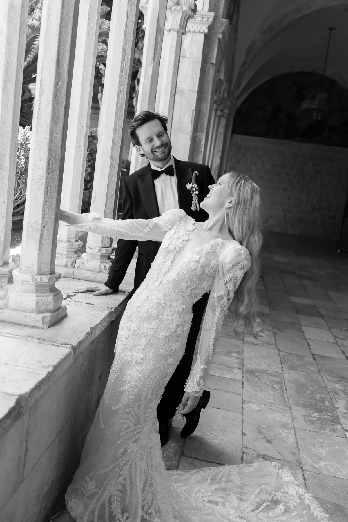 Marija Laća Weddings