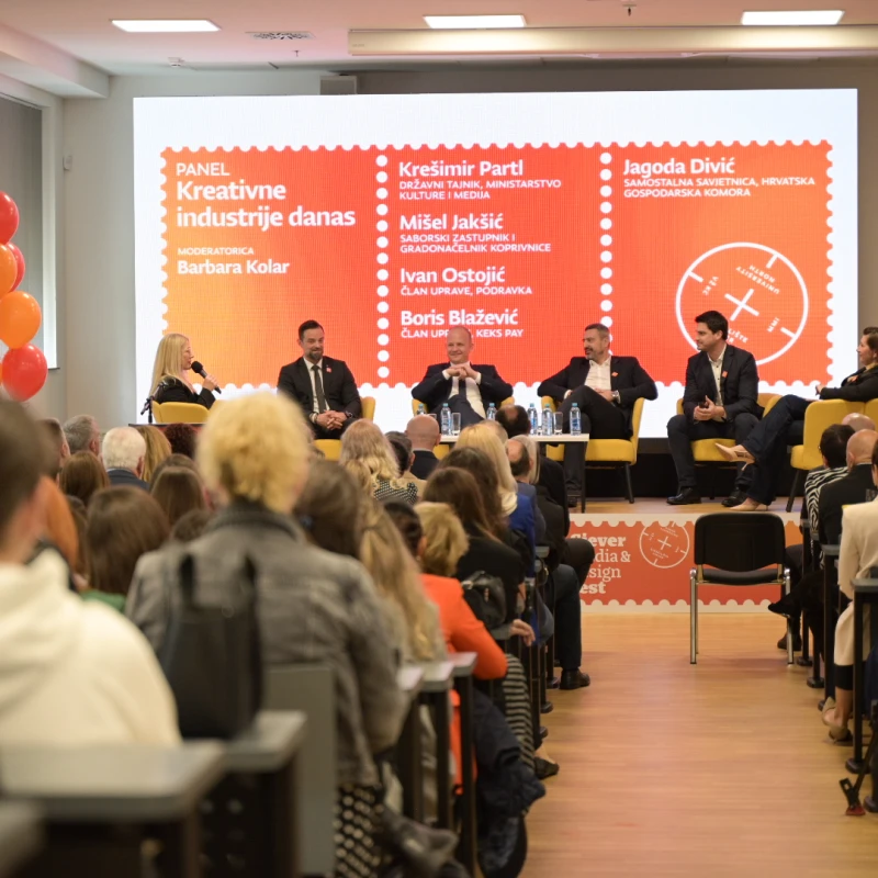 Sjever media & Design Fest