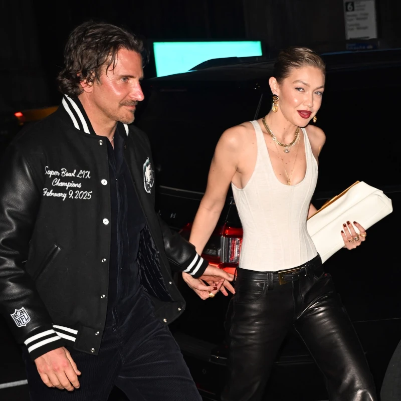 Gigi Hadid I Bradley Cooper 