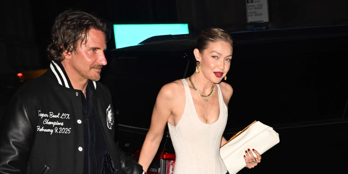 Gigi Hadid I Bradley Cooper 
